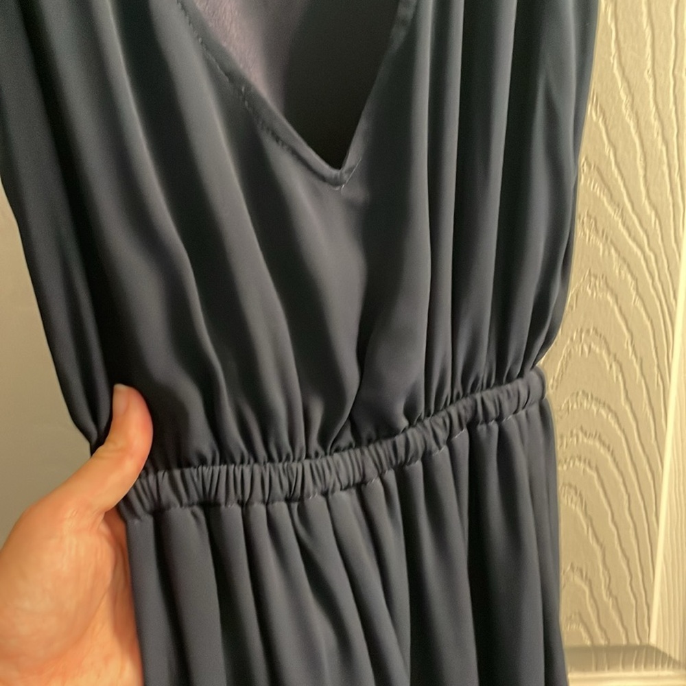 Navy bridesmaid dress, show me your mumu - Picture 6 of 7